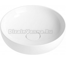 Раковина Wellsee Chalice Perfection 150601000 42, глянцевая белая