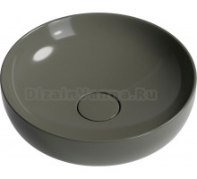 Раковина Wellsee Chalice Perfection 150604000 42, антрацит