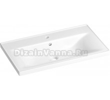 Раковина Wellsee FreeDom 151106000 80, глянцевая белая