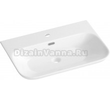 Раковина Wellsee Éclatant 2.0 151401000 65, глянцевая белая