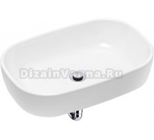 Раковина Lavinia Boho Bathroom Sink 21520001 с сифоном и донным клапаном, хром