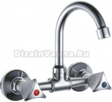Смеситель для кухни РМС SL119-362 хром
