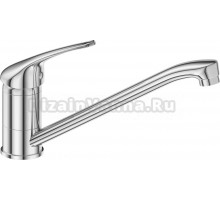 Смеситель для кухни РМС SL128-004F-25 хром