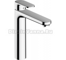 Смеситель для раковины Hansgrohe Vernis Blend 190 71572000 хром