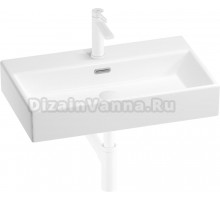 Комплект Wellsee Graceful Pro 201002990 белый матовый, 4 в 1