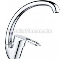 Смеситель для кухни РМС SL52-011F хром