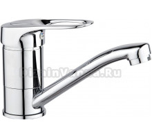 Смеситель для кухни РМС SL55 SL55-004F-15 хром