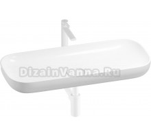 Комплект Wellsee Croquis 201001985 белый глянцевый, белый матовый, 4 в 1