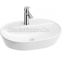 Комплект Wellsee Câlin 201000561 глянцевый белый, хром, 2 в 1