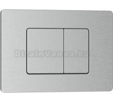 Кнопка смыва Iberica Blanca Inox C IB.B011.003.002 полированный хром