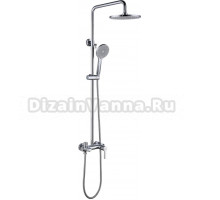 Душевая стойка RGW Shower Panels SP-31 хром