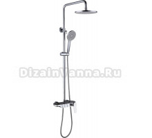 Душевая стойка RGW Shower Panels SP-33 хром