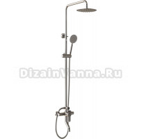 Душевая стойка RGW Shower Panels SP-24 хром