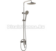 Душевая стойка RGW Shower Panels SP-25 хром