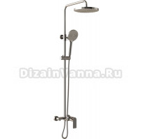 Душевая стойка RGW Shower Panels SP-26 хром