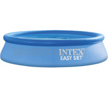 Надувной бассейн Intex Easy Set 28106 244х61 см