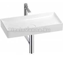 Комплект Wellsee Pure BY 201002746 белый глянцевый, хром, 4 в 1