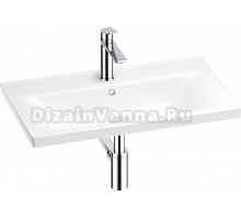 Комплект Wellsee FreeDom 201003301 белый, хром, 4 в 1