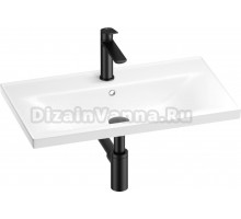 Комплект Wellsee FreeDom 201003302 белый, матовый черный, 4 в 1