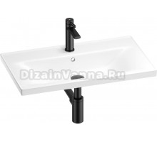 Комплект Wellsee FreeDom 201003307 белый, матовый черный, 4 в 1