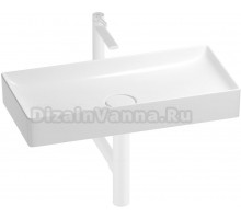 Комплект Wellsee Pure BY 201002750 белый глянцевый, белый матовый, 4 в 1