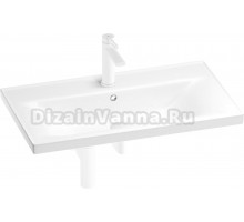 Комплект Wellsee FreeDom 201003350 белый, матовый белый, 4 в 1