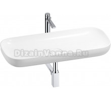 Комплект Wellsee Croquis 201002001 белый глянцевый, хром, 4 в 1