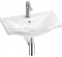 Комплект Wellsee FreeDom 201003456 белый, хром, 4 в 1