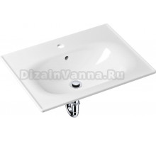 Раковина Lavinia Boho Bathroom Sink 21520433 с сифоном и донным клапаном, хром