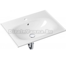 Раковина Lavinia Boho Bathroom Sink 21520434 с сифоном и донным клапаном, хром