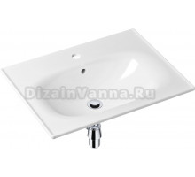 Раковина Lavinia Boho Bathroom Sink 21520435 с сифоном и донным клапаном, хром