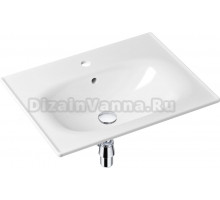 Раковина Lavinia Boho Bathroom Sink 21520436 с сифоном и донным клапаном, хром