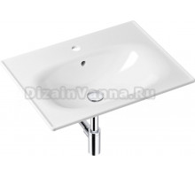 Раковина Lavinia Boho Bathroom Sink 21520438 с сифоном и донным клапаном, хром