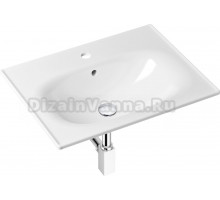 Раковина Lavinia Boho Bathroom Sink 21520448 с сифоном и донным клапаном, хром