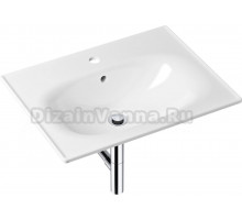 Раковина Lavinia Boho Bathroom Sink 21520457 с сифоном и донным клапаном, хром