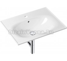 Раковина Lavinia Boho Bathroom Sink 21520458 с сифоном и донным клапаном, хром