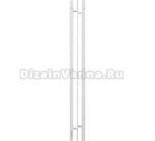 Полотенцесушитель электрический Point Фрея PN20712W 13x120, белый