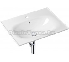 Раковина Lavinia Boho Bathroom Sink 21520468 с сифоном и донным клапаном, хром