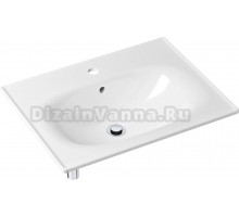 Раковина Lavinia Boho Bathroom Sink 21520477 с сифоном и донным клапаном, хром