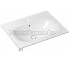 Раковина Lavinia Boho Bathroom Sink 21520478 с сифоном и донным клапаном, хром