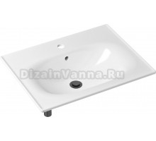 Раковина Lavinia Boho Bathroom Sink 21520479 с сифоном и донным клапаном, черный матовый