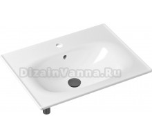 Раковина Lavinia Boho Bathroom Sink 21520480 с сифоном и донным клапаном, черный матовый