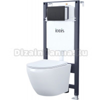 Комплект IDDIS BASBQ02i73