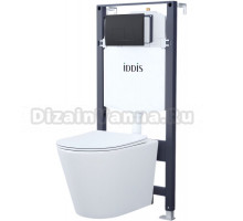 Комплект IDDIS BASC020i73