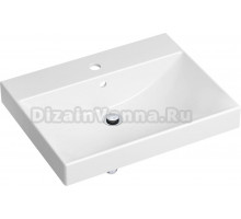 Раковина Lavinia Boho Bathroom Sink 21520542 с сифоном и донным клапаном, хром