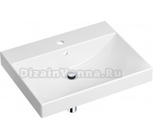 Раковина Lavinia Boho Bathroom Sink 21520544 с сифоном и донным клапаном, хром