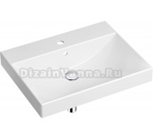 Раковина Lavinia Boho Bathroom Sink 21520545 с сифоном и донным клапаном, хром