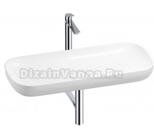 Комплект Wellsee Croquis 201002016 белый глянцевый, хром, 4 в 1