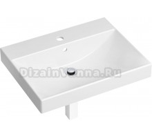 Раковина Lavinia Boho Bathroom Sink 21520556 с сифоном и донным клапаном, хром