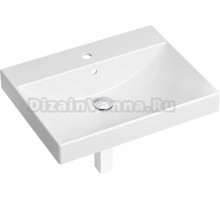 Раковина Lavinia Boho Bathroom Sink 21520557 с сифоном и донным клапаном, хром